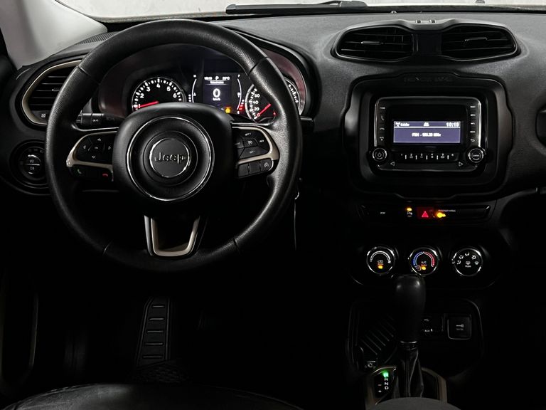 Jeep Renegade Sport 1.8 4x2 Flex 16V Aut.