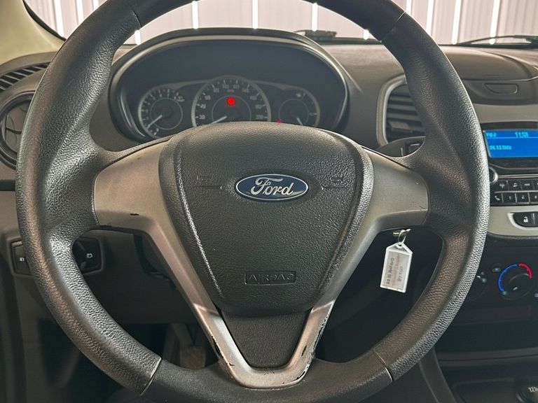 Ford Ka+ Sedan 1.0 SE/SE PLUS TiVCT Flex 4p