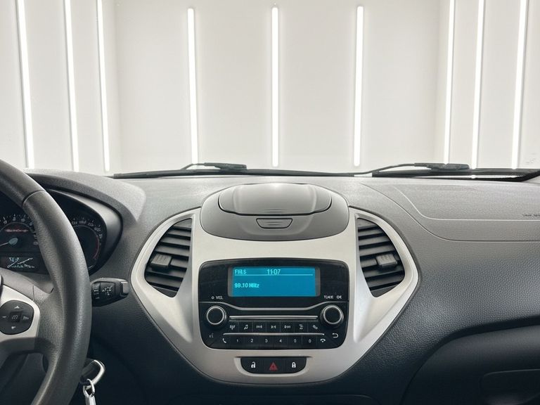 Ford Ka+ Sedan 1.0 SE/SE PLUS TiVCT Flex 4p