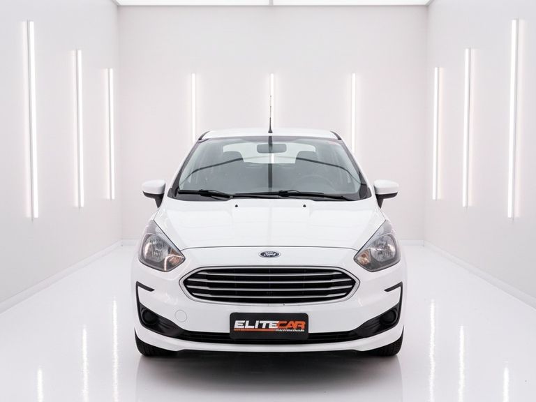 Ford Ka+ Sedan 1.0 SE/SE PLUS TiVCT Flex 4p