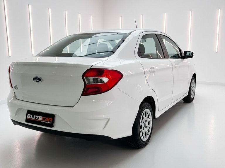 Ford Ka+ Sedan 1.0 SE/SE PLUS TiVCT Flex 4p