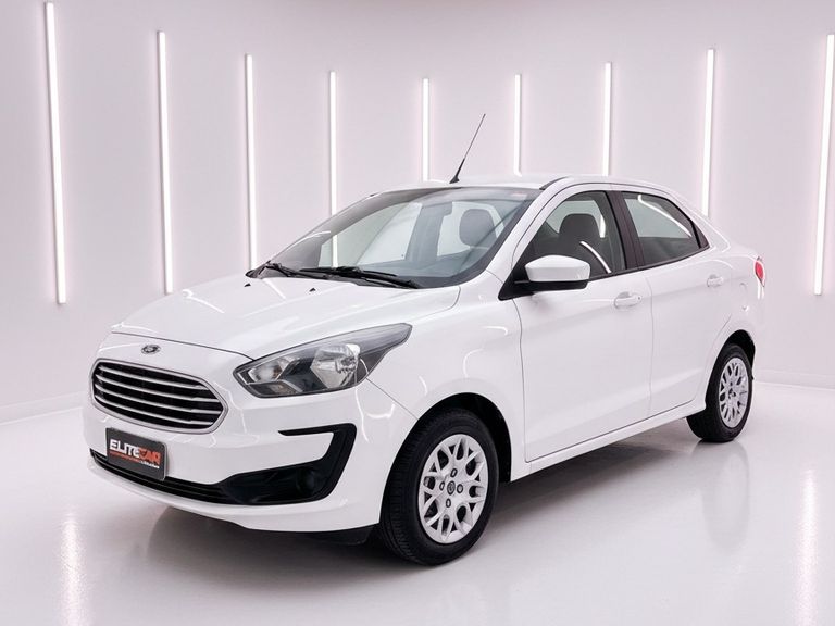 Ford Ka+ Sedan 1.0 SE/SE PLUS TiVCT Flex 4p