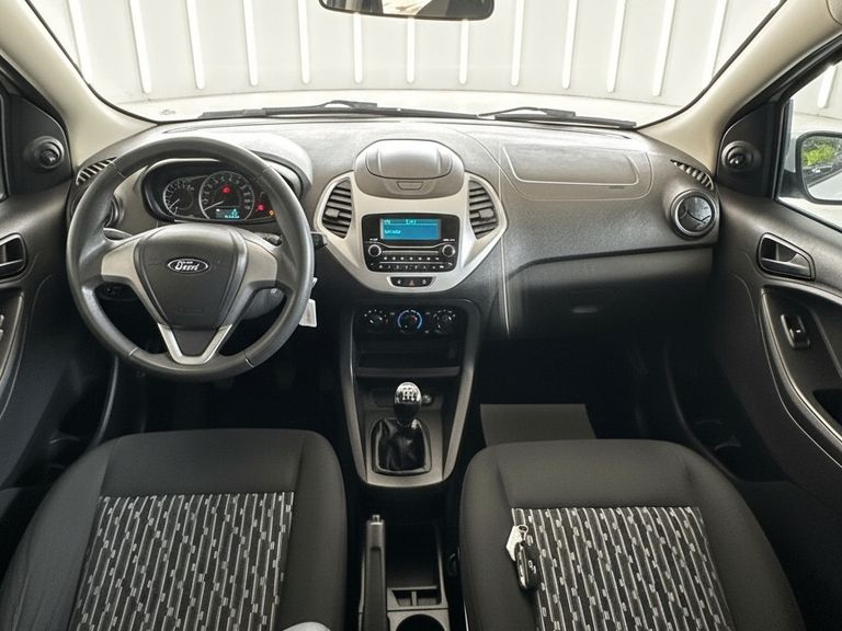 Ford Ka+ Sedan 1.0 SE/SE PLUS TiVCT Flex 4p