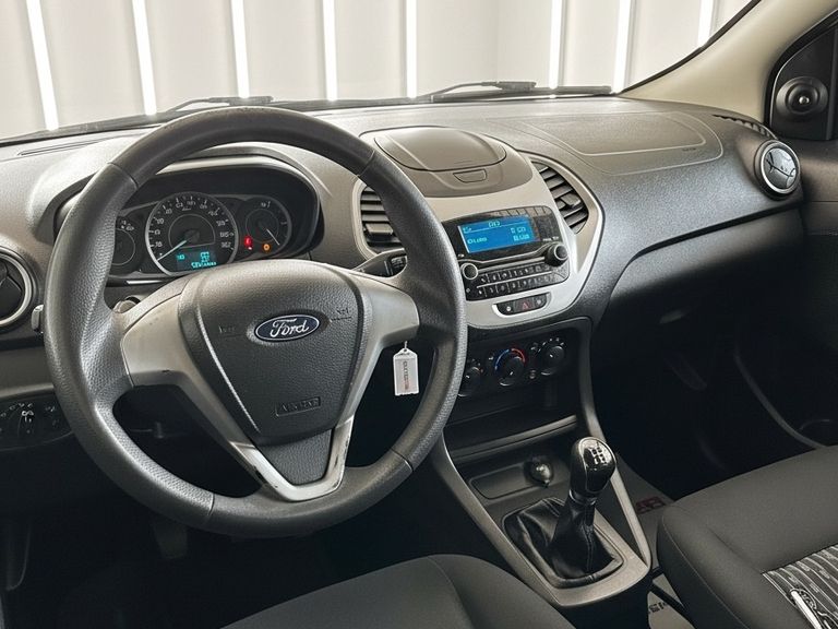Ford Ka+ Sedan 1.0 SE/SE PLUS TiVCT Flex 4p