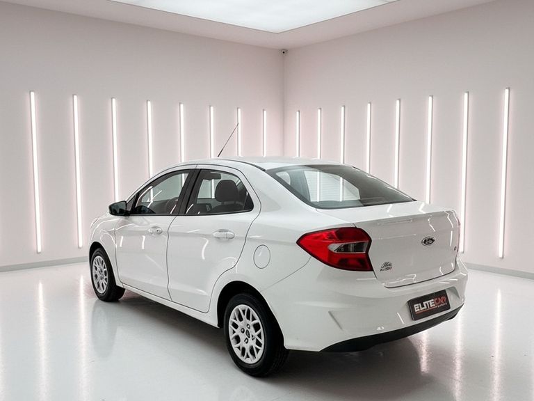 Ford Ka+ Sedan 1.0 SE/SE PLUS TiVCT Flex 4p