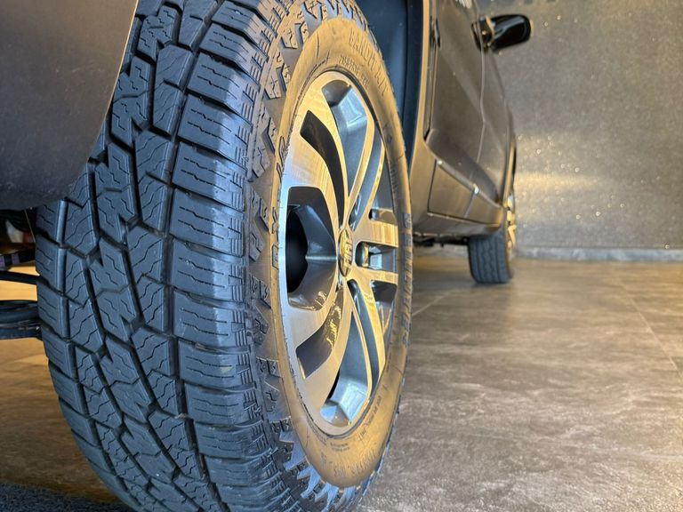 Fiat Toro Endurance 1.3 T270 4x2 Flex Aut.