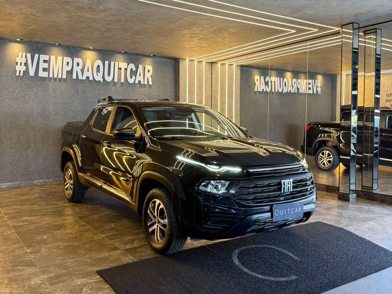 Fiat Toro Endurance 1.3 T270 4x2 Flex Aut.