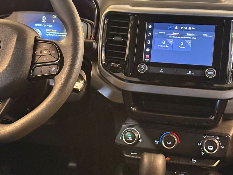 Fiat Toro Endurance 1.3 T270 4x2 Flex Aut.