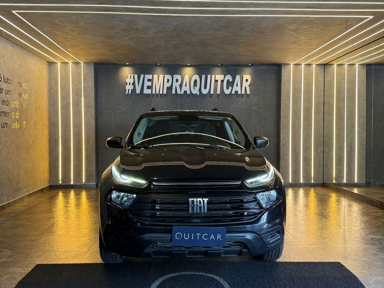 Fiat Toro Endurance 1.3 T270 4x2 Flex Aut.