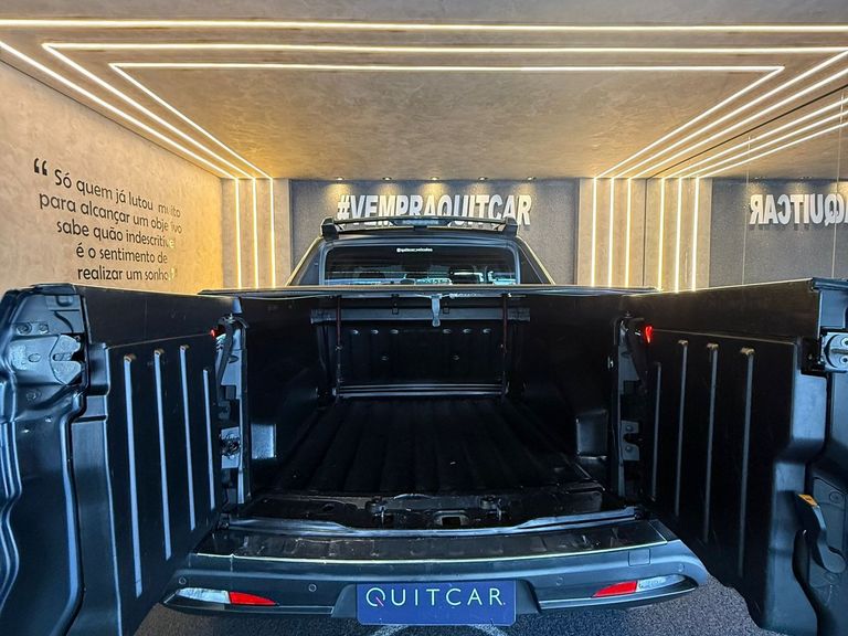 Fiat Toro Endurance 1.3 T270 4x2 Flex Aut.