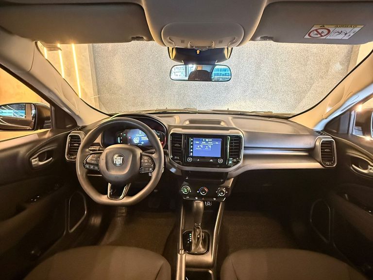 Fiat Toro Endurance 1.3 T270 4x2 Flex Aut.