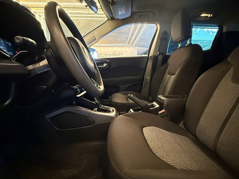 Fiat Toro Endurance 1.3 T270 4x2 Flex Aut.