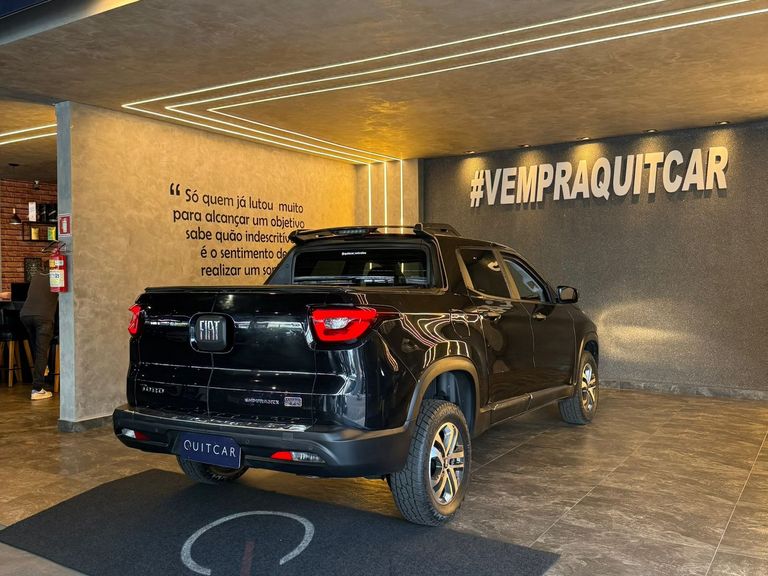 Fiat Toro Endurance 1.3 T270 4x2 Flex Aut.