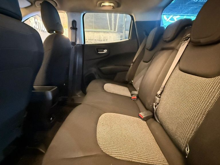 Fiat Toro Endurance 1.3 T270 4x2 Flex Aut.