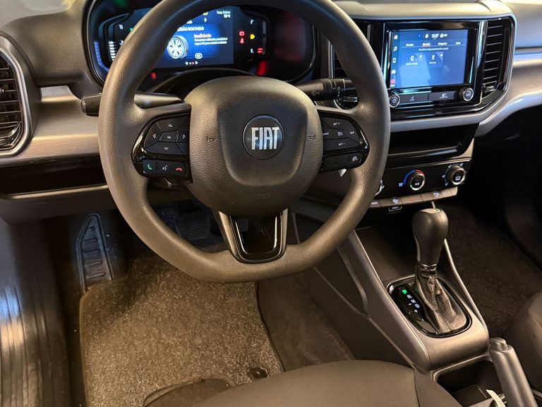 Fiat Toro Endurance 1.3 T270 4x2 Flex Aut.