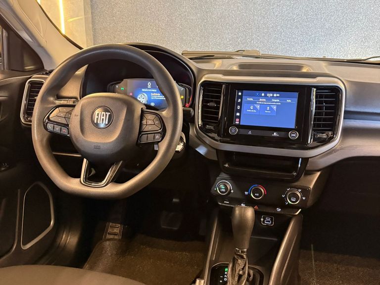 Fiat Toro Endurance 1.3 T270 4x2 Flex Aut.