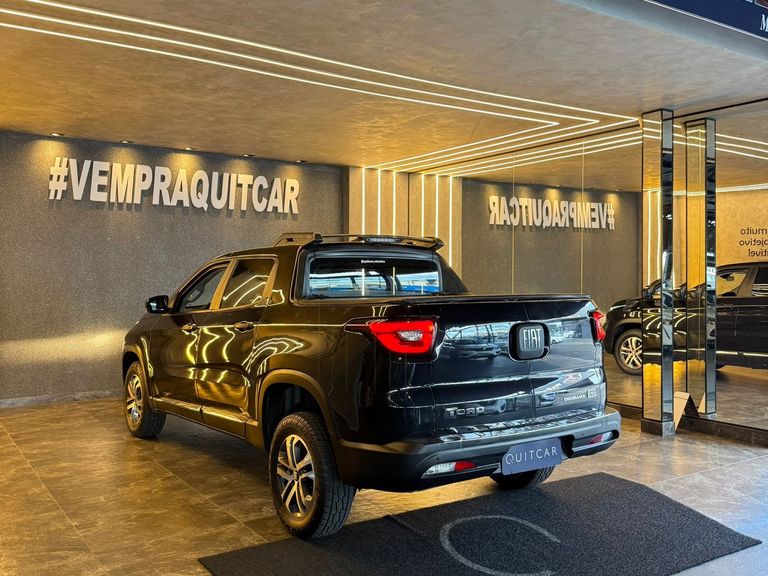 Fiat Toro Endurance 1.3 T270 4x2 Flex Aut.