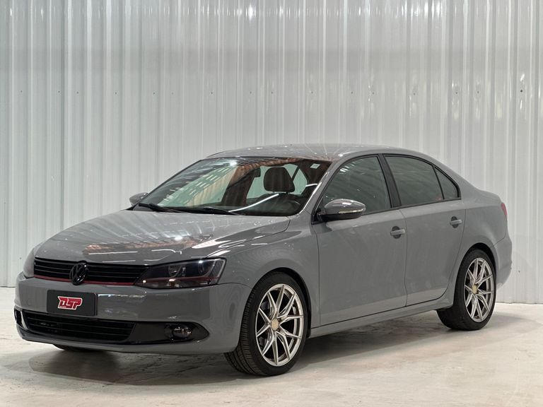 VolksWagen JETTA Comfortline 2.0 T.Flex 8V 4p Tipt.