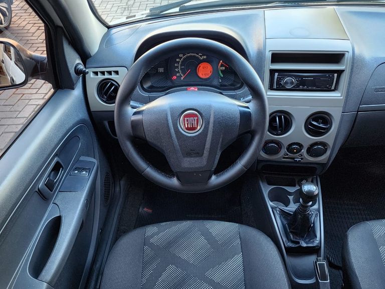 Fiat Palio 1.0/ Trofeo 1.0 Fire/ Fire Flex 4p