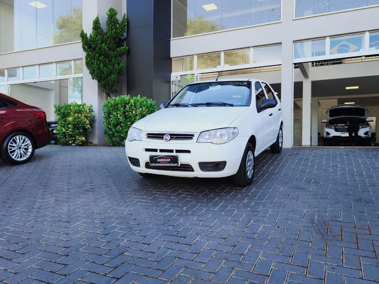 Fiat Palio 1.0/ Trofeo 1.0 Fire/ Fire Flex 4p