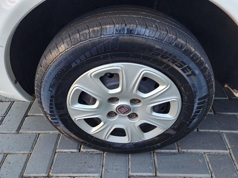 Fiat Palio 1.0/ Trofeo 1.0 Fire/ Fire Flex 4p