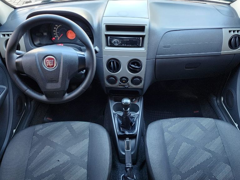 Fiat Palio 1.0/ Trofeo 1.0 Fire/ Fire Flex 4p