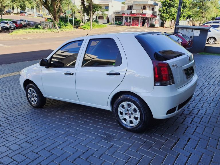 Fiat Palio 1.0/ Trofeo 1.0 Fire/ Fire Flex 4p