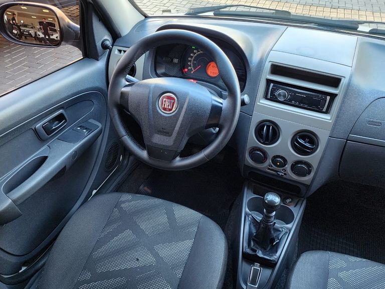 Fiat Palio 1.0/ Trofeo 1.0 Fire/ Fire Flex 4p