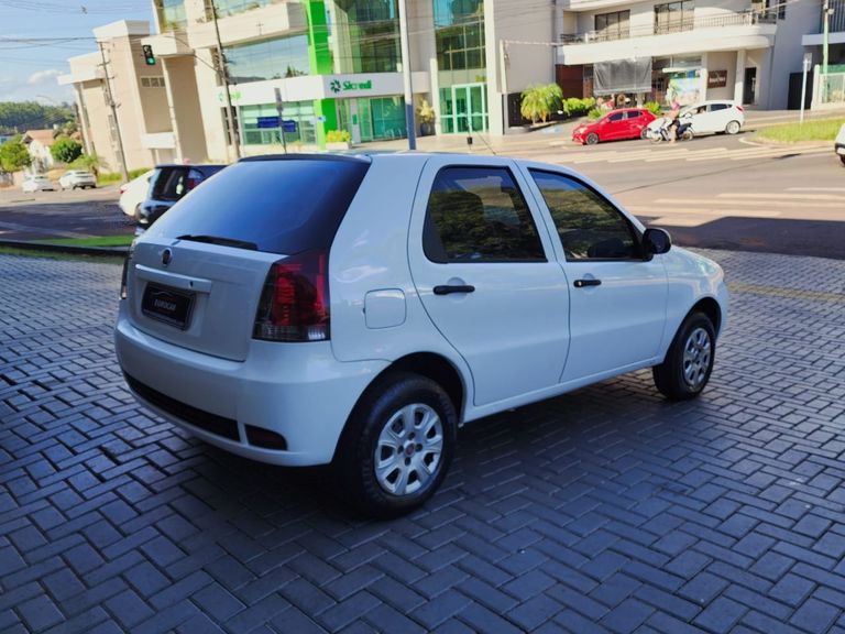 Fiat Palio 1.0/ Trofeo 1.0 Fire/ Fire Flex 4p