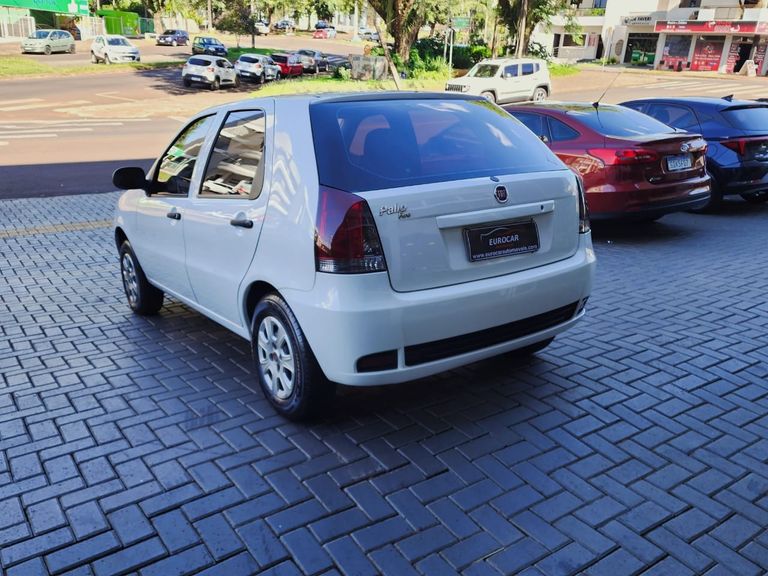 Fiat Palio 1.0/ Trofeo 1.0 Fire/ Fire Flex 4p