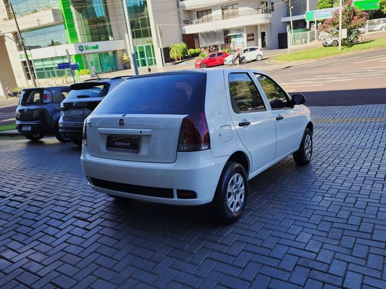 Fiat Palio 1.0/ Trofeo 1.0 Fire/ Fire Flex 4p