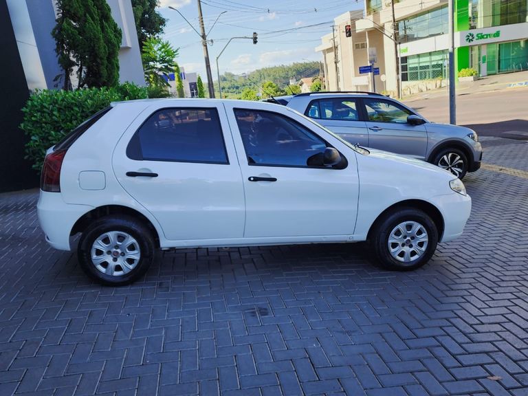 Fiat Palio 1.0/ Trofeo 1.0 Fire/ Fire Flex 4p