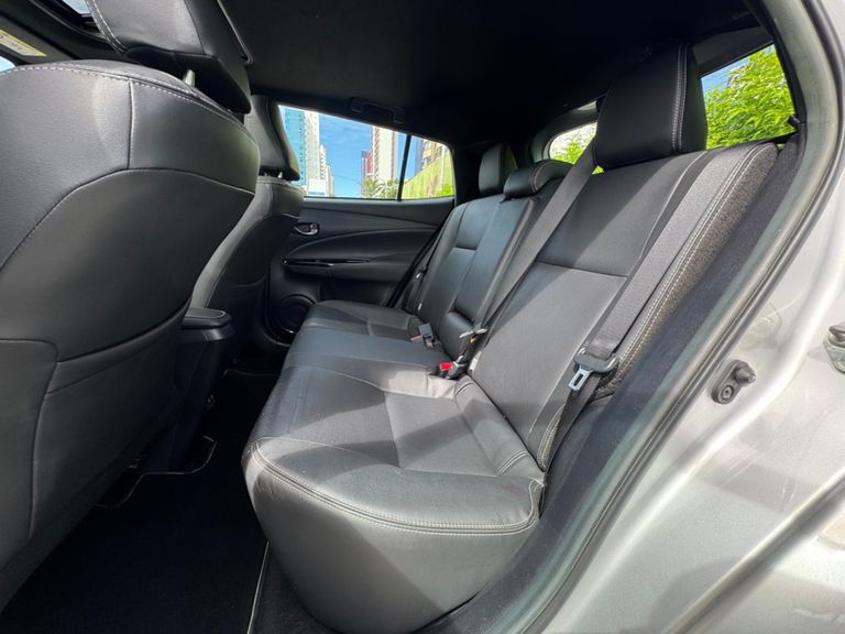 Toyota YARIS XLS 1.5 Flex 16V 5p Aut.