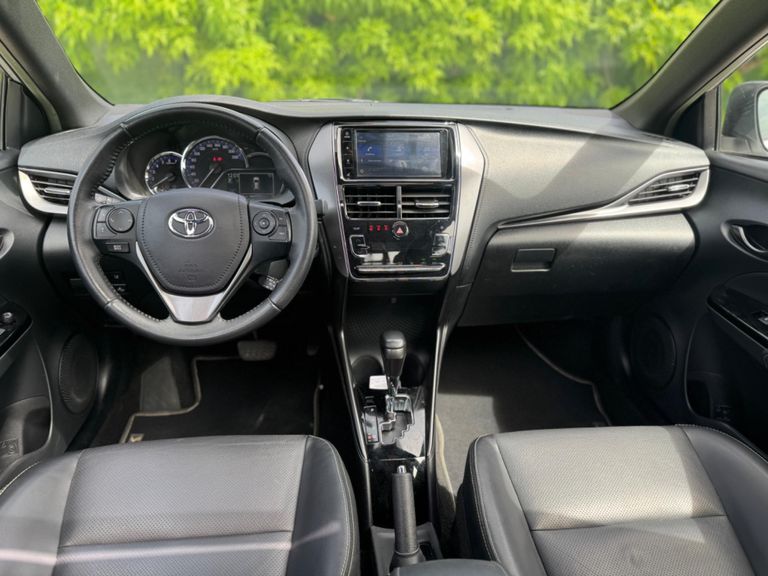 Toyota YARIS XLS 1.5 Flex 16V 5p Aut.