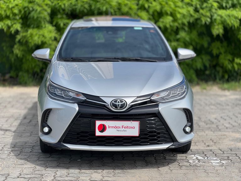 Toyota YARIS XLS 1.5 Flex 16V 5p Aut.