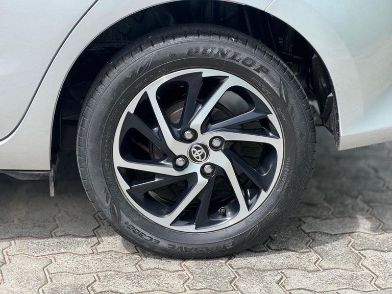 Toyota YARIS XLS 1.5 Flex 16V 5p Aut.
