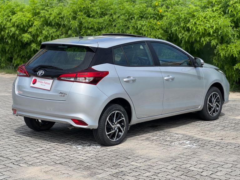 Toyota YARIS XLS 1.5 Flex 16V 5p Aut.