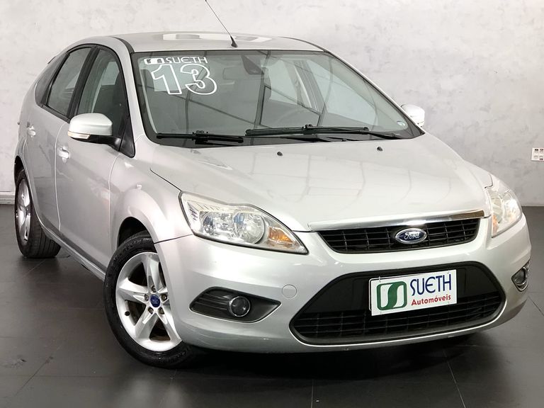 Ford Focus 2.0 16V/SE/SE Plus Flex 5p Aut.