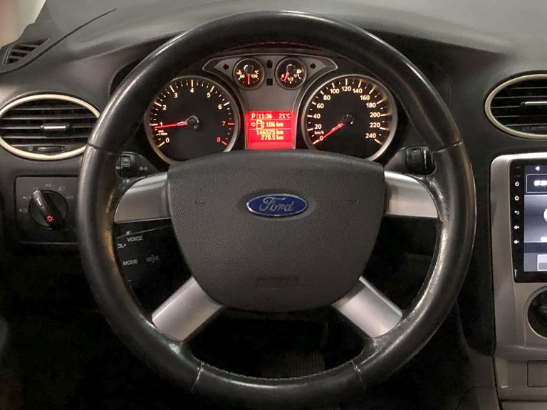 Ford Focus 2.0 16V/SE/SE Plus Flex 5p Aut.