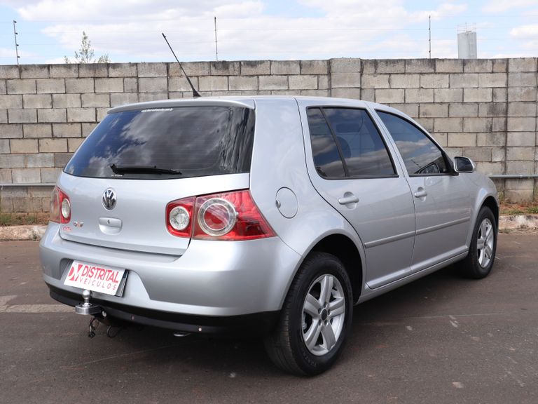 VolksWagen Golf 1.6 Mi Total Flex 8V 4p