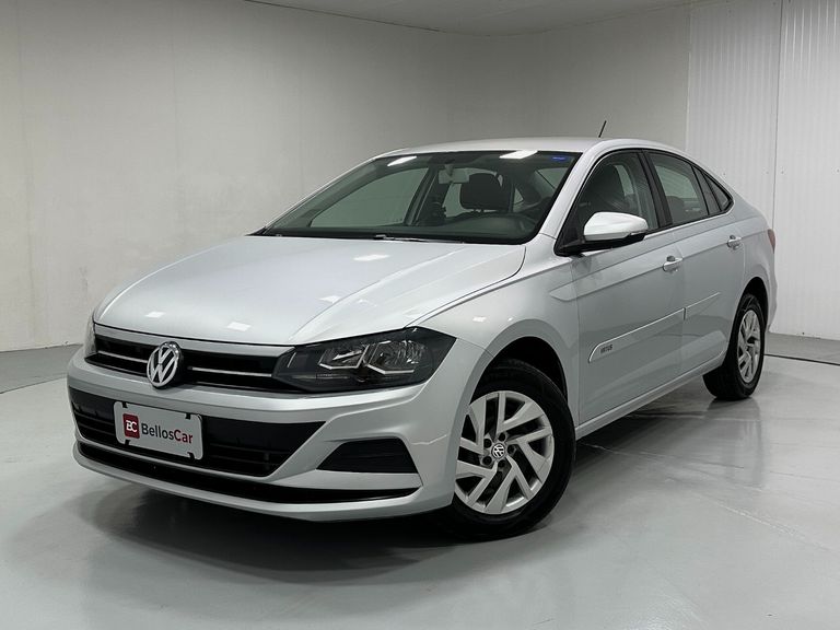 VolksWagen VIRTUS 1.6 MSI Flex 16V 4p Aut.