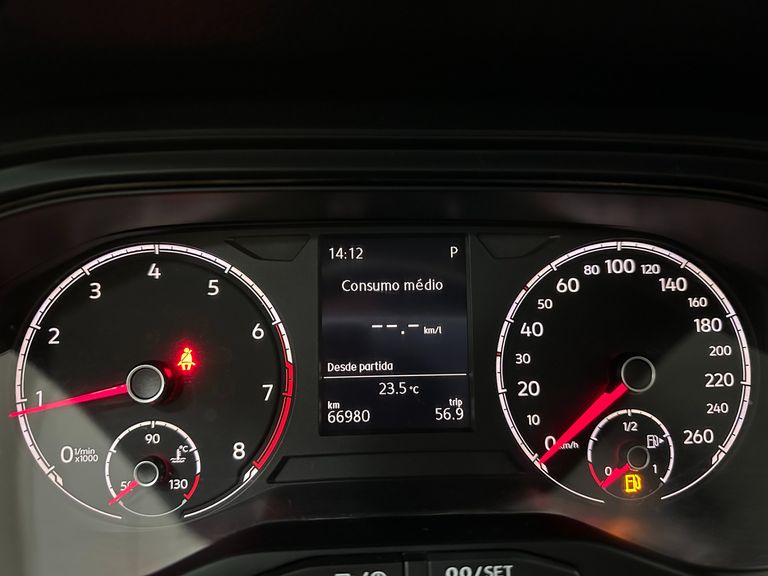 VolksWagen VIRTUS 1.6 MSI Flex 16V 4p Aut.