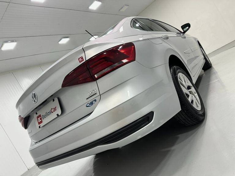 VolksWagen VIRTUS 1.6 MSI Flex 16V 4p Aut.