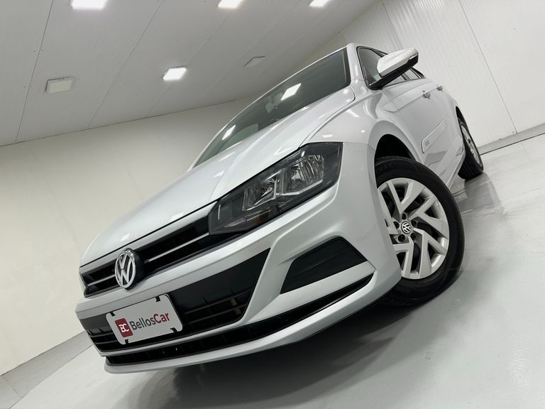 VolksWagen VIRTUS 1.6 MSI Flex 16V 4p Aut.