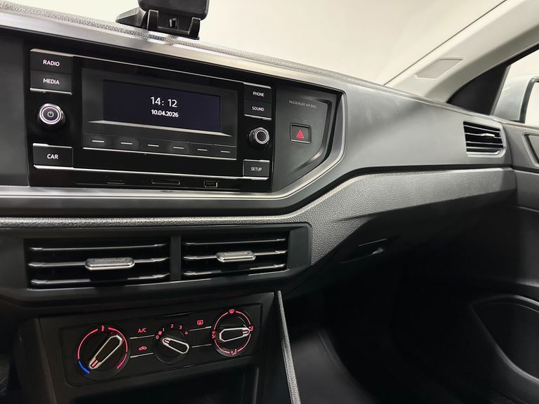 VolksWagen VIRTUS 1.6 MSI Flex 16V 4p Aut.