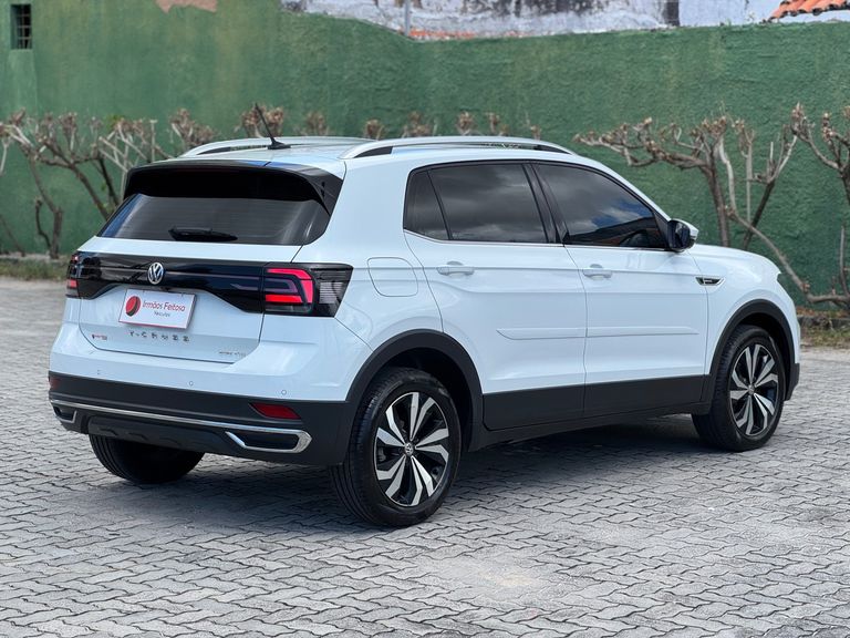 VolksWagen T-Cross Highline 1.4 TSI Flex 16V 5p Aut