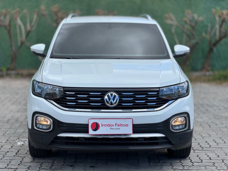 VolksWagen T-Cross Highline 1.4 TSI Flex 16V 5p Aut