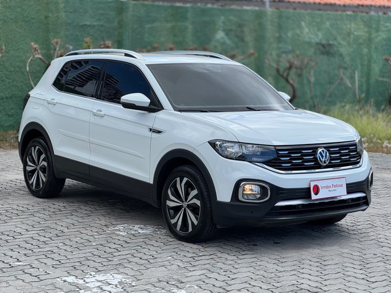 VolksWagen T-Cross Highline 1.4 TSI Flex 16V 5p Aut