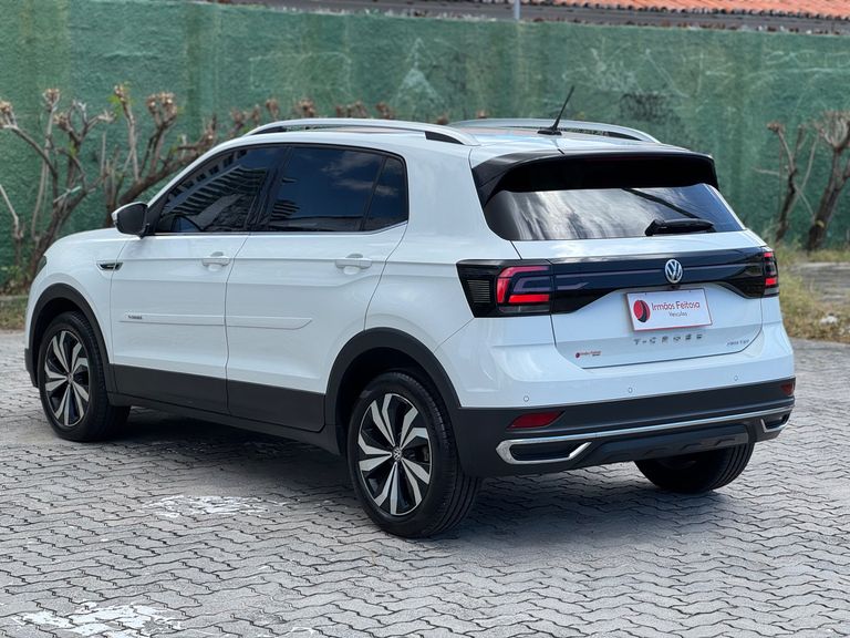 VolksWagen T-Cross Highline 1.4 TSI Flex 16V 5p Aut
