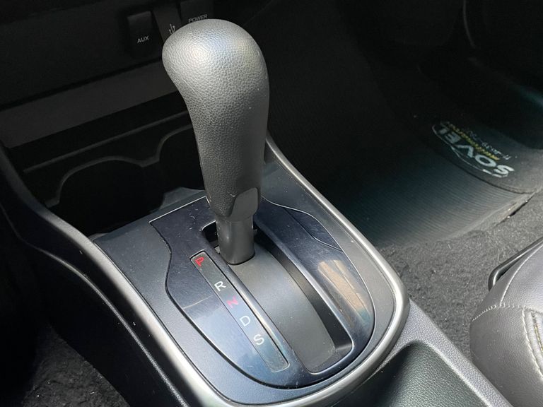 Honda CITY Sedan EX 1.5 Flex 16V 4p Aut.